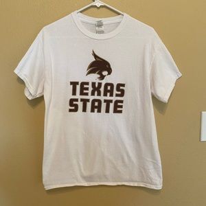 Texas State University Shirt